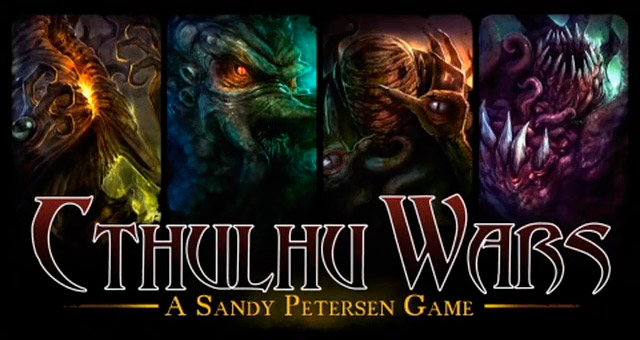 Cthulhu Wars