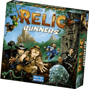 Relic Runners