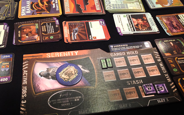 Firefly: The Game