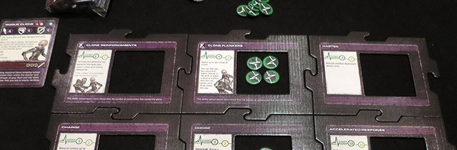 Great tabletop games for video gamers: Level 7 Omega Protocol