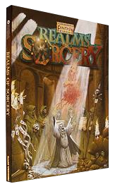 WFRP Realms of Sorcery