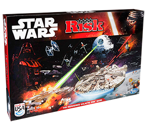 Risk: Star Wars Edition