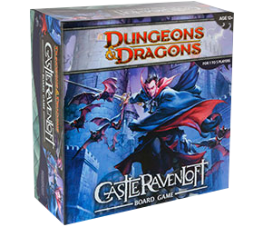 Castle Ravenloft