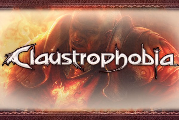 Claustrophobia