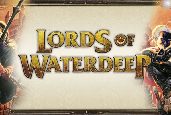 Lords of Waterdeep