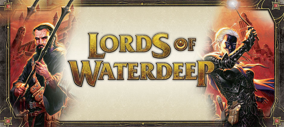 Lords of Waterdeep