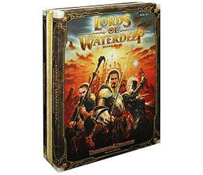 Lords of Waterdeep