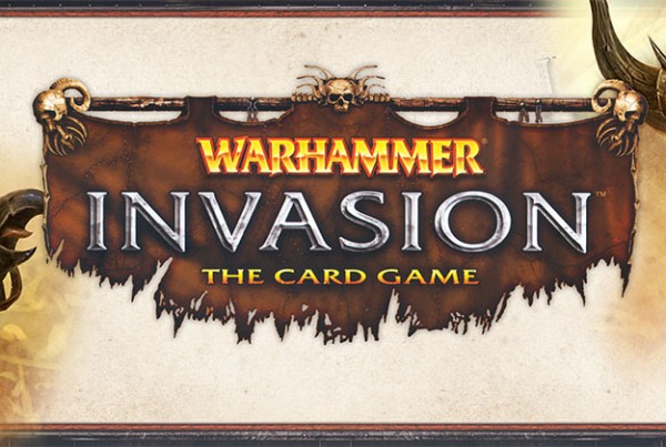 Warhammer Invasion