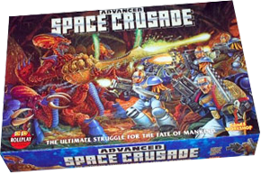 Advanced Space Crusade