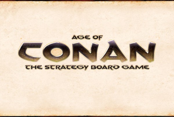 Age of Conan: The Strategy Board Game