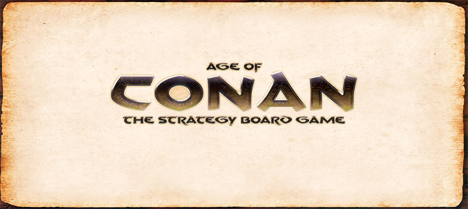 Age of Conan: The Strategy Board Game