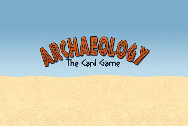 Archaeology: The Card Game