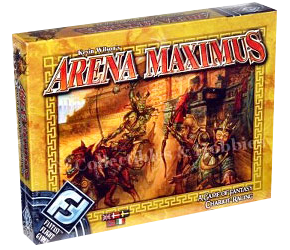 Arena Maximus