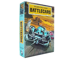 Battlecars