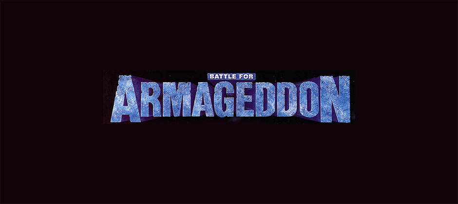 Battle for Armageddon