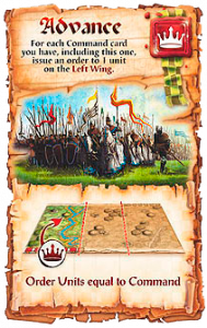 BattleLore Card