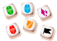 BattleLore Dice