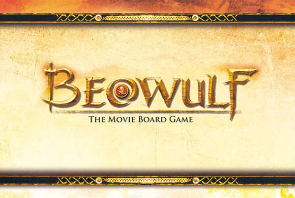 Beowulf: The Movie Board Game