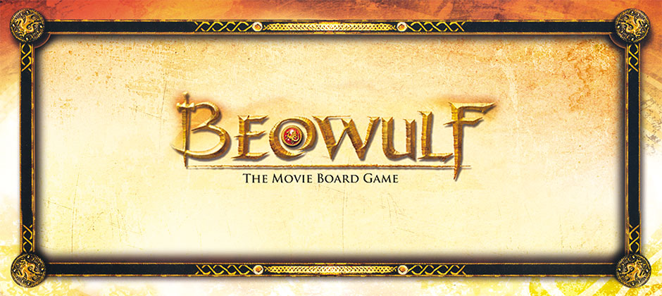 Beowulf: The Movie Board Game