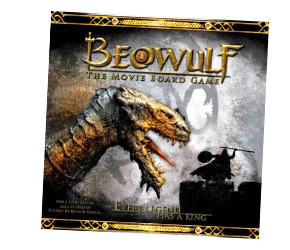 Beowulf: The Movie Board Game