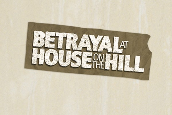 Betrayal at House on the Hill