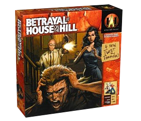 Betrayal at House on the Hill