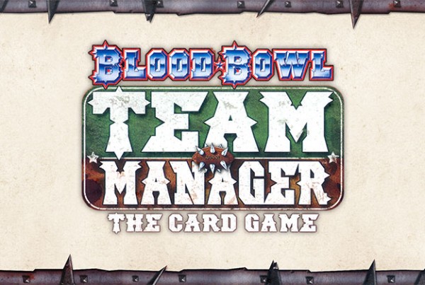 Blood Bowl: Team Manager – The Card Game