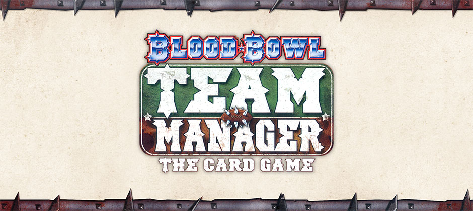 lamp Outcome fascism Blood Bowl: Team Manager – The Card Game v3 – The Esoteric Order of Gamers