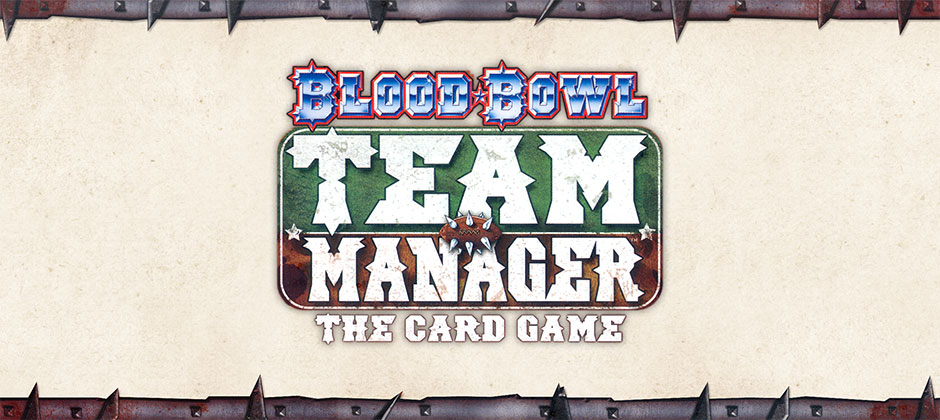 Blood Bowl: Team Manager – The Card Game