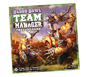 Blood Bowl: Team Manager: The Card Game