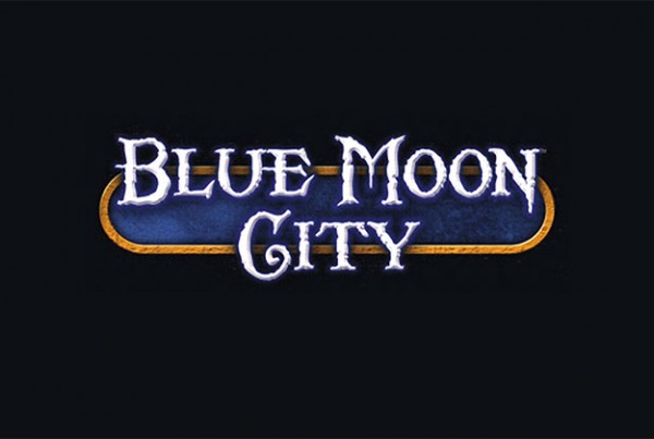 Blue Moon City