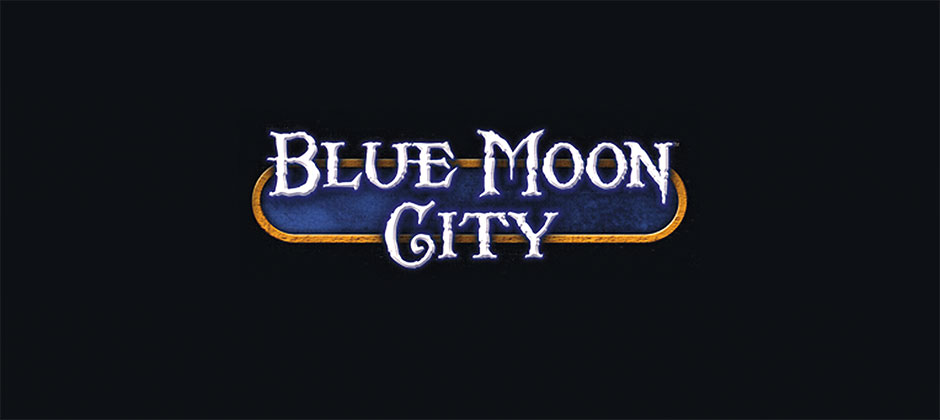 Blue Moon City