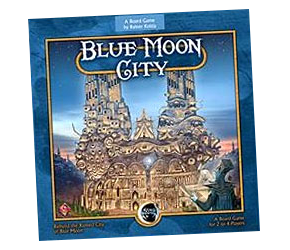 Blue Moon City