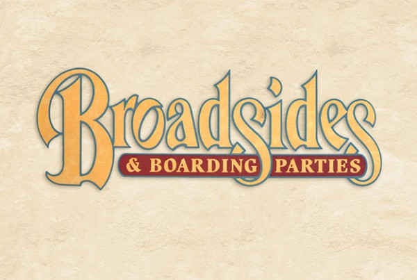 Broadsides and Boarding Parties