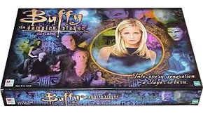 Buffy the Vampire Slayer: The Game