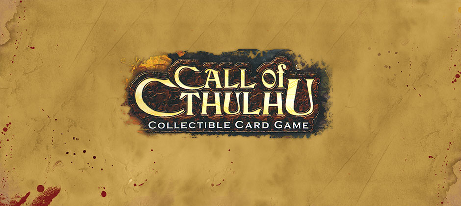 Call of Cthulhu: Collectible Card Game