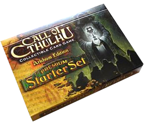 Call of Cthulhu: Collectible Card Game
