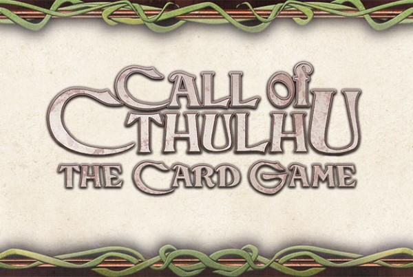 Call of Cthulhu: The Card Game