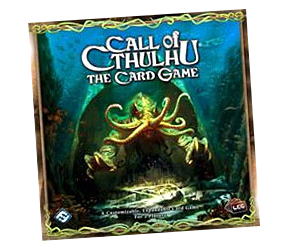 Call of Cthulhu: The Card Game