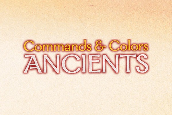 Command & Colors: Ancients