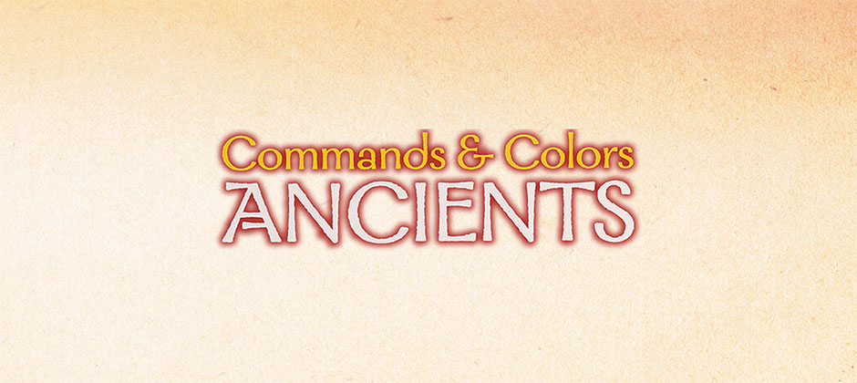 Command & Colors: Ancients