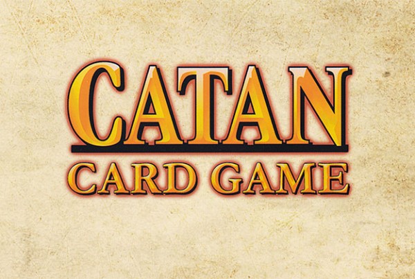 Catan Card Game