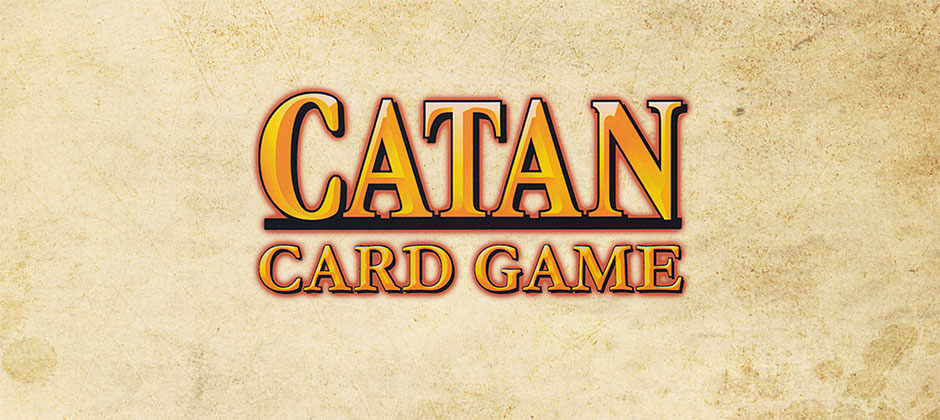 Catan Card Game