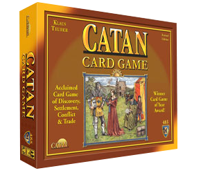 Catan Card Game