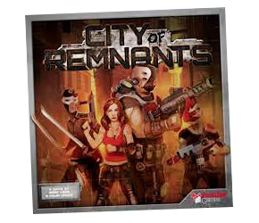 City of Remnants