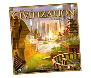 Sid Meier’s Civilization: The Board Game