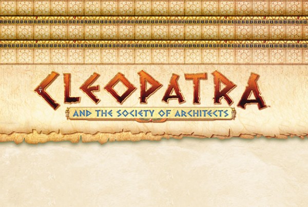 Cleopatra and the Society of Architects