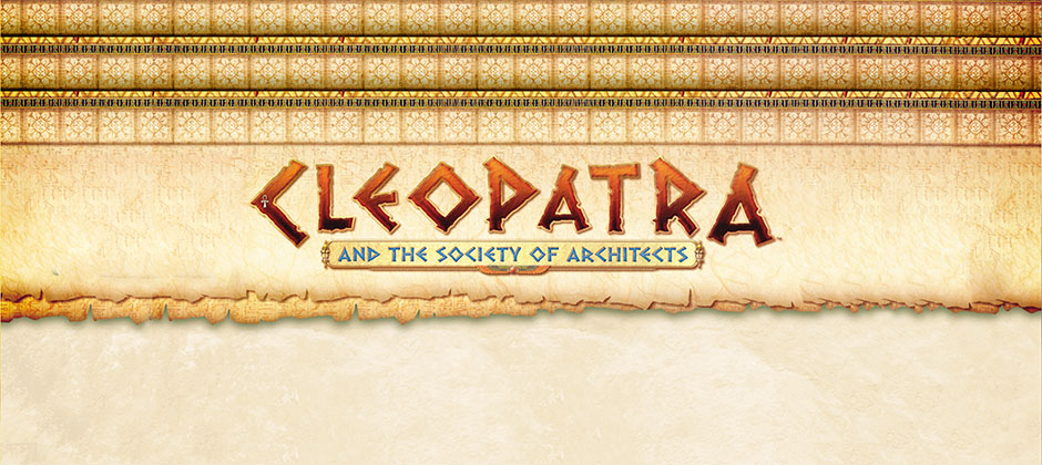 Cleopatra and the Society of Architects