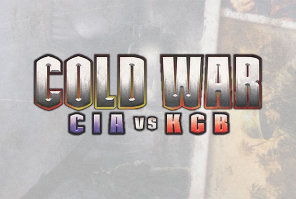 Cold War: CIA vs KGB