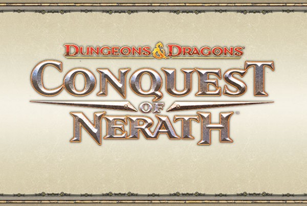 Dungeons & Dragons: Conquest of Nerath Board Game